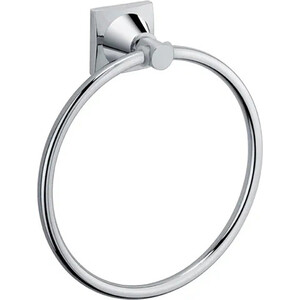 Полотенцедержатель Grampus Ocean кольцо, хром (GR-2011) трубчатый полотенцедержатель grampus