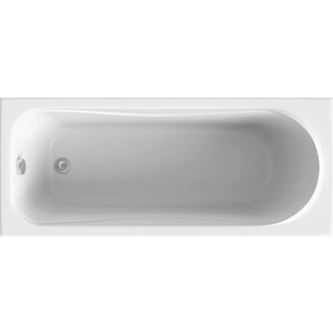 Акриловая ванна BAS Атланта 170х70 с каркасом, фронтальная панель (В 00003, Э 00003) Атланта 170х70 с каркасом, фронтальная панель (В 00003, Э 00003) - фото 1