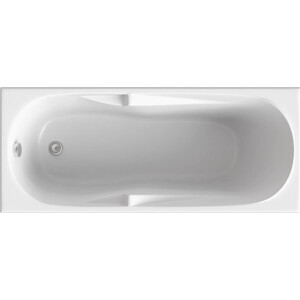 Акриловая ванна BAS Мальдива 160х70 с каркасом, фронтальная панель (В 00022, Э 00022) акриловая ванна radomir вальс макси 180х80 с каркасом фронтальная панель 1 01 2 0 1 188к
