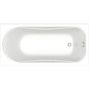 Акриловая ванна BAS Верона 150х70 с каркасом, фронтальная панель (В 00009, Э 00009) акриловая ванна aquanet bright 145x70 с каркасом 239668