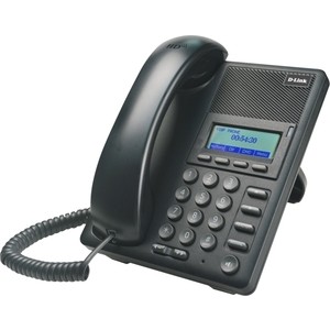 IP-телефон D-Link DPH-120SE/F1A телефон беспроводной dect panasonic