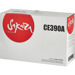 Картридж Sakura CE390A картридж nv print ce390a для нewlett packard lj m4555 10000k
