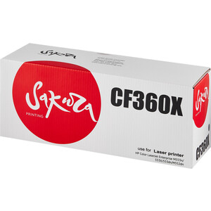 Картридж Sakura CF360X