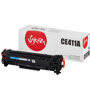 Картридж Sakura CE411A