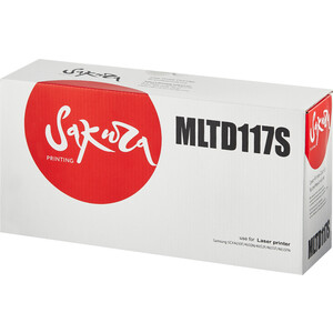 Картридж Sakura MLTD117S