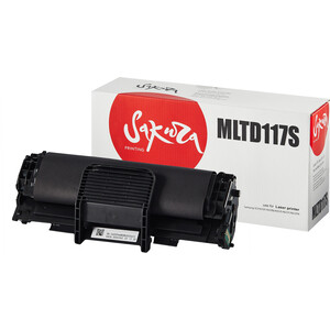 Картридж Sakura MLTD117S