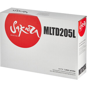 Картридж Sakura MLTD205L