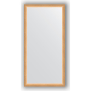 Зеркало в багетной раме поворотное Evoform Definite 50x100 см, бук 37 мм (BY 0697)