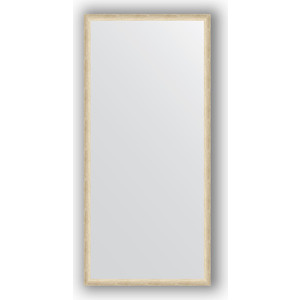 Зеркало в багетной раме поворотное Evoform Definite 70x150 см, состаренное серебро 37 мм (BY 0764)