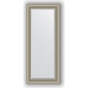 Зеркало с фацетом в багетной раме поворотное Evoform Exclusive 61x146 см, хамелеон 88 мм (BY 1265)