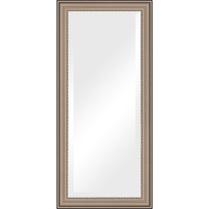 Зеркало с фацетом в багетной раме поворотное Evoform Exclusive 76x166 см, хамелеон 88 мм (BY 1305)