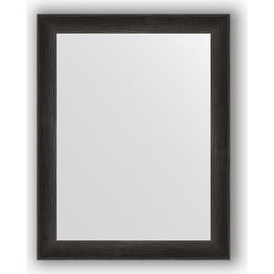 Зеркало в багетной раме Evoform Definite 36x46 см, черный дуб 37 мм (BY 1335)