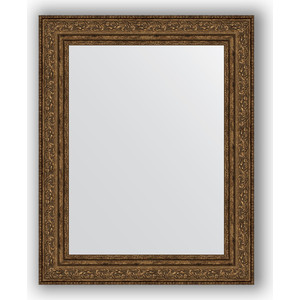 Зеркало в багетной раме Evoform Definite 40x50 см, виньетка состаренная бронза 56 мм (BY 3009)