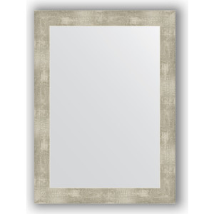 Зеркало в багетной раме поворотное Evoform Definite 54x74 см, алюминий 61 мм (BY 3044)