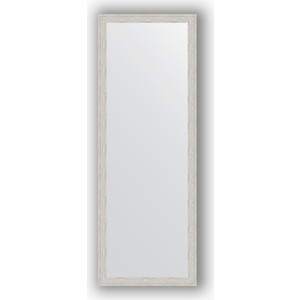 Зеркало в багетной раме поворотное Evoform Definite 51x141 см, серебряный дождь 46 мм (BY 3101)