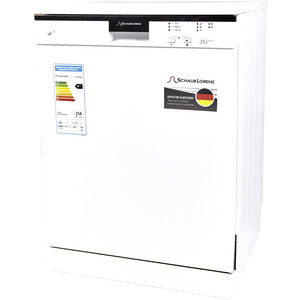 Посудомоечная машина Schaub Lorenz SLG SW6300 посудомоечная машина midea mfd45s160si серебристый