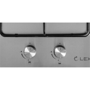 Газовая варочная панель Lex GVS 320 IX