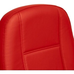 Кресло TetChair СН747 кож/зам, красный, 36-161