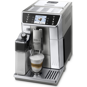 Кофемашина DeLonghi PrimaDonna Elite ECAM 650.55.MS кофемашина капсульного типа delonghi nespresso en 124 r