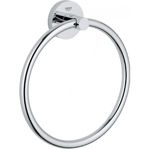 Полотенцедержатель Grohe Essentials кольцо (40365001) полотенцедержатель 50 см fbs esperado esp 036
