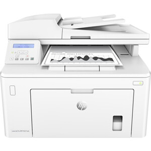 МФУ лазерное HP LaserJet Pro MFP M227sdn