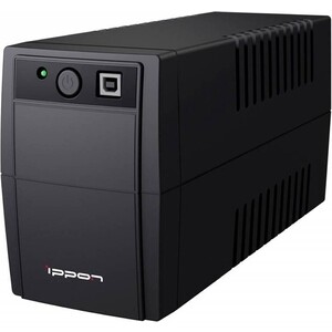 337477 Ippon Back Basic 650 (3 IEC) (337477) батарея ippon ip12 5 12вт 5ач