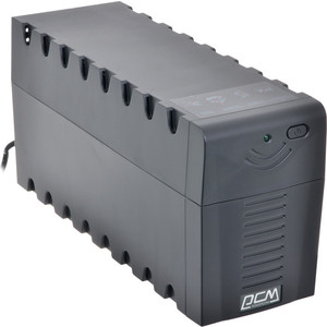 ИБП PowerCom RPT-800A Raptor (3 IEC) ибп powercom rpt 1000a raptor 3 euro