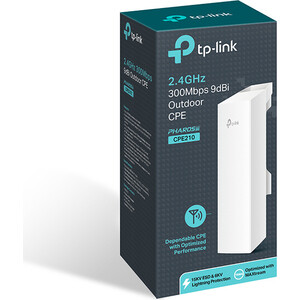 Точка доступа TP-Link CPE220