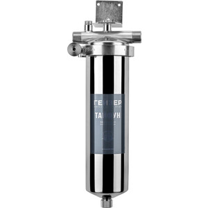 Фильтр предварительной очистки Гейзер Тайфун 10 SL 3/4'' (32073) фильтр предварительной очистки гейзер бастион 7508095233 3 4 для холодной воды с манометром d60 32678