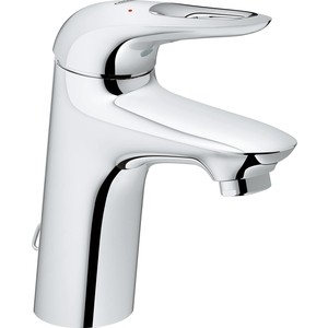 Смеситель для раковины Grohe Eurostyle с цепочкой (33557003)