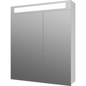 Зеркальный шкаф Dreja Uni 70 (99.9002) поворотный зеркальный шкаф shelf on lupo лупо металл