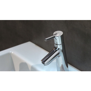 Смеситель для раковины Hansgrohe Talis S с донным клапаном, хром (72010000)