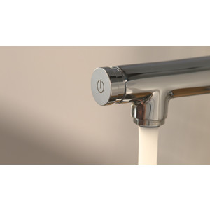 Смеситель для кухни Hansgrohe Talis Select S нержавеющая сталь (72820800)