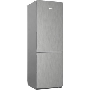 Холодильник Pozis RK FNF-170 серебристый металлопласт холодильник haier htf 610dm7ru серебристый