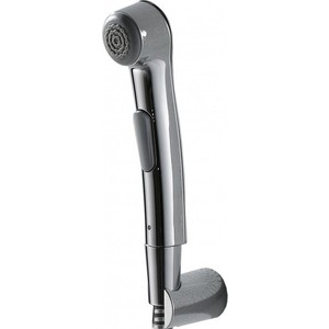 Гигиенический душ Bravat с настенным держателем (D91112CP-RUS) напольная стойка mobicent mll 02 с держателем ручного микрофона