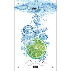 

Газовая колонка Zanussi GWH 10 Fonte Glass Lime, GWH 10 Fonte Glass Lime