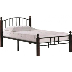 Кровать TetChair AT-915 90x200 металлическая двухъярусная кровать fort