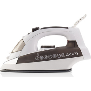 Утюг GALAXY LINE GL 6117 насадка для электрической зубной щетки galaxy line gl4990