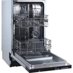 Встраиваемая посудомоечная машина Zigmund-Shtain DW 139.4505 X - фото 3
