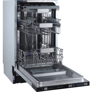 Встраиваемая посудомоечная машина Zigmund-Shtain DW 129.4509 X - фото 3