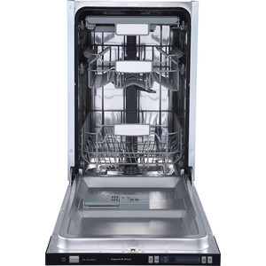 Встраиваемая посудомоечная машина Zigmund-Shtain DW 129.4509 X - фото 4