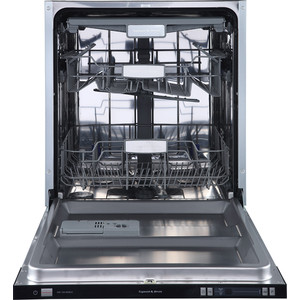 Встраиваемая посудомоечная машина Zigmund-Shtain DW 129.6009 X - фото 2