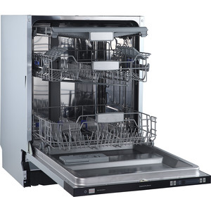 Встраиваемая посудомоечная машина Zigmund-Shtain DW 129.6009 X - фото 4