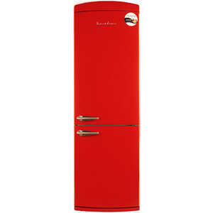 Холодильник Schaub Lorenz SLU S335R2 двухкамерный холодильник schaub lorenz slu s620e3e