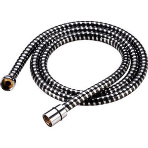 Душевой шланг IDDIS Shower Hose 150 см, ПВХ, усиленный, хром (A50611 1.5) vacuum cleaner hose adaptor adaptor tool for dyson v6 dc03 dc04 dc07 dc08 dc14 dc18 for hoover vacuum cleaner accessories