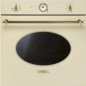 Электрический духовой шкаф Smeg SF800PO чайник электрический brayer br1045bn 1 8 л бежевый прозрачный