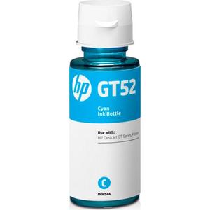Чернила HP GT52 cyan 70ml. (M0H54AE) чернила hp gt52 cyan 70ml m0h54ae