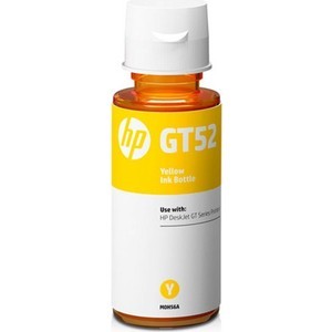 Чернила HP GT52 yellow 70ml. (M0H56AE)