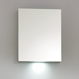 Зеркальный шкаф BelBagno (SPC-1A-DL-BL-600) зеркальный шкаф belbagno spc 2a dl bl 800