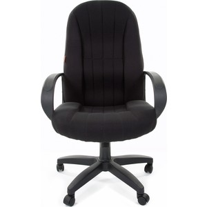 Офисное кресло Chairman 685 10-356 черный офисное кресло chairman 696 lt tw 01
